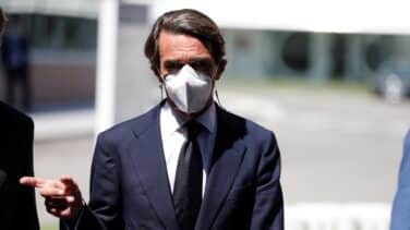 Aznar acusa al PSOE de llegar al poder en 2004 "utilizando los ataques terroristas" del 11M