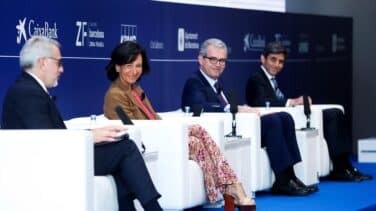 Botín, Isla y Álvarez-Pallete coinciden en que España crecerá por encima de las previsiones