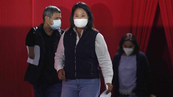Keiko Fujimori. Keiko Fujimori.