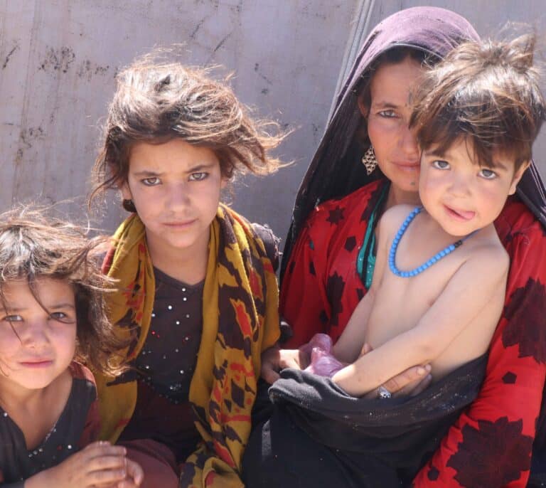 No habrá paz sin las mujeres en Afganistán