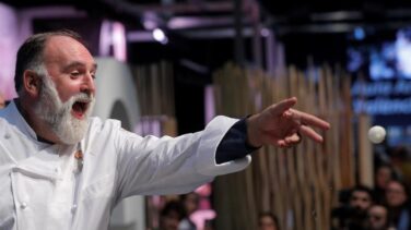 El chef José Andrés, Premio Princesa de Asturias de la Concordia
