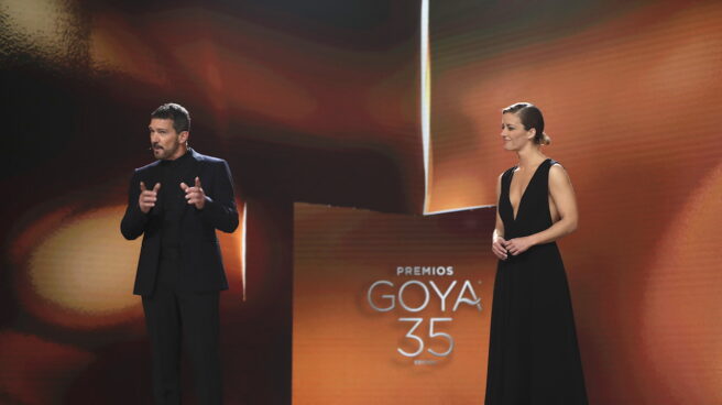 Los Premios Goya terminan con la posibilidad de competir a los estrenos 'online'