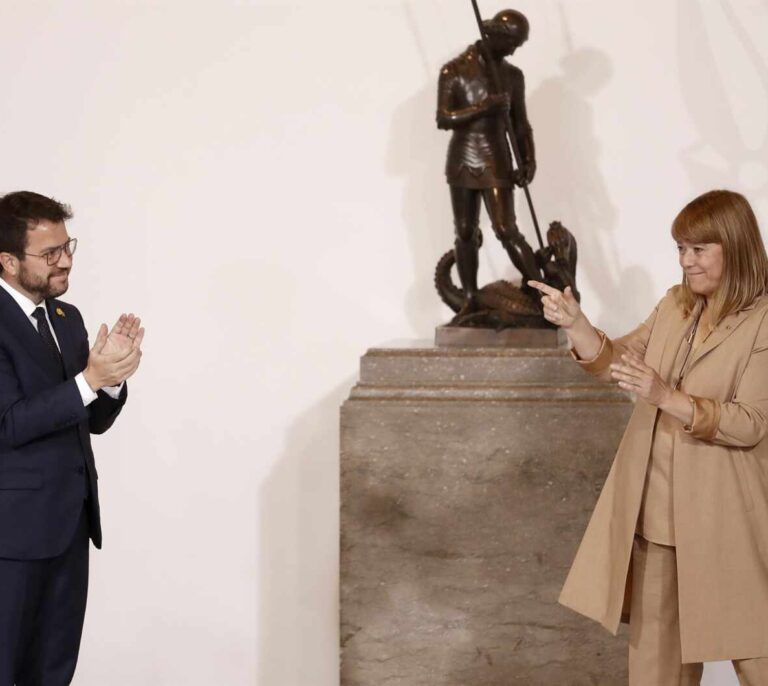 La justicia cita como imputada a la nueva consejera de Cultura, acusada de malversación por el 1-O