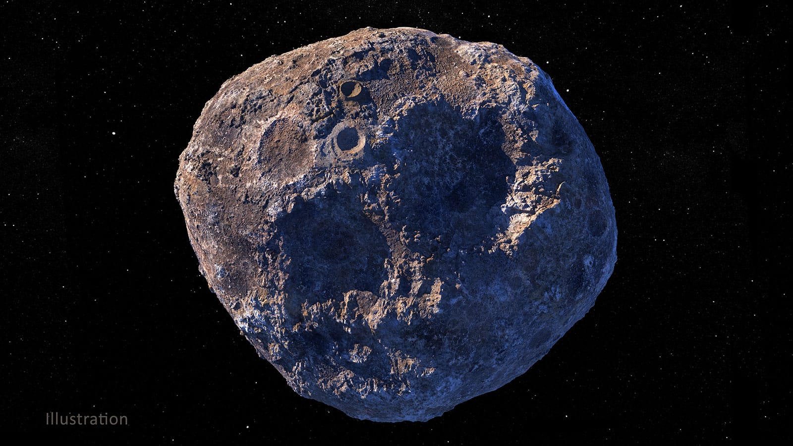 La humanidad debe prepararse para el impacto de un asteroide