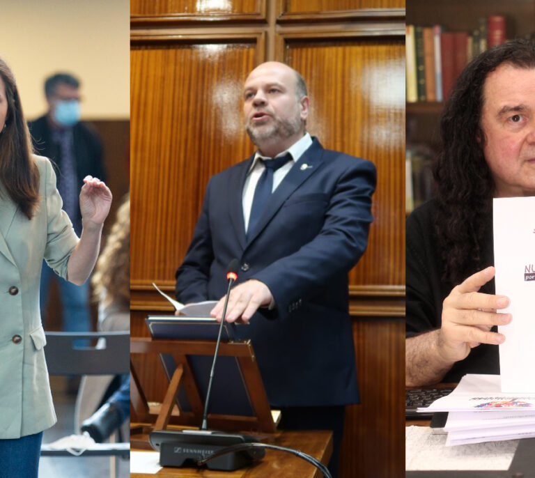 Belarra, Tettamanti y Barredo: los tres nombres que aspiran a suceder a Pablo Iglesias en Podemos