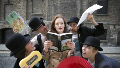 Vuelve el 'Bloomsday', la mayor fiesta en torno al libro que marcó la narrativa del siglo XX