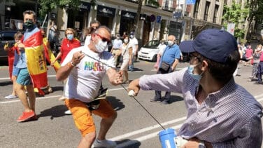 Los saboteadores 'selectivos' de Génova 13: "Contra Almeida y Ayuso no hicimos nada"