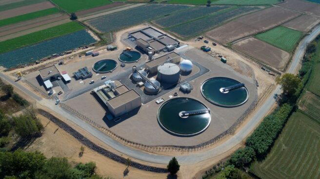 Cadagua-ferrovial Cadagua, filial de tratamiento de aguas de Ferrovial que en 2021 cumple 50 años, refuerza su liderazgo en innovación y sostenibilidad
