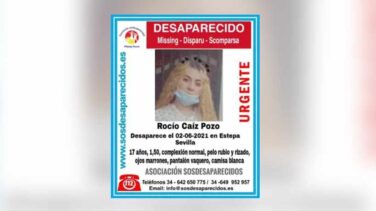 La madre de la menor desaparecida en Sevilla pide al exnovio que diga "algo si sabe": "Mi hija no quería ir a esa casa"