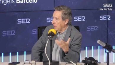 Iñaki Gabilondo sobre Díaz Ayuso: "Está siendo un poco analfabeta institucional"