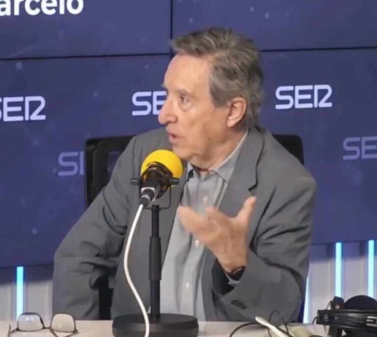 Iñaki Gabilondo sobre Díaz Ayuso: "Está siendo un poco analfabeta institucional"