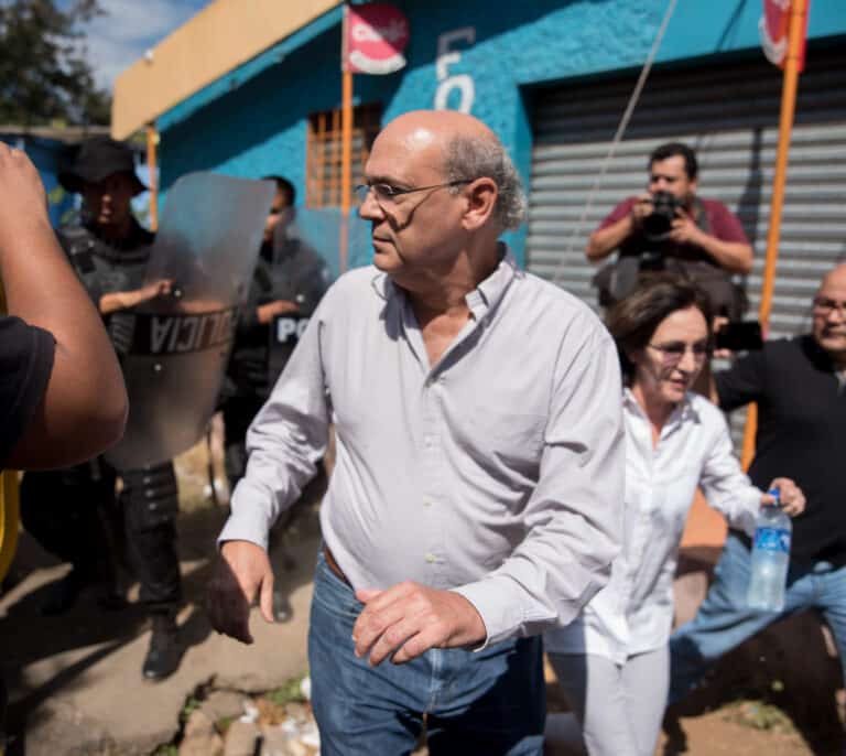 "El periodismo es un blanco del régimen de Ortega porque amenaza su poder"