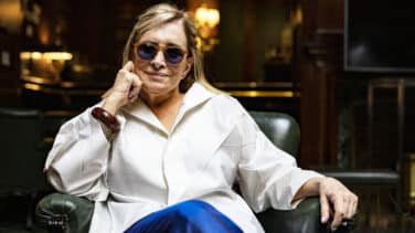 Carmen Rigalt: “Dábamos importancia al acoso, pero callábamos, éramos gilipollas”