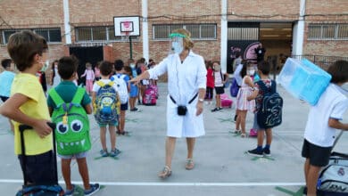 De bomba de relojería a lugar seguro: por qué los colegios han resistido al covid