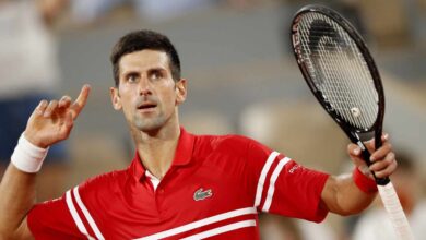 Djokovic noquea a Nadal en un partido memorable y le aparta de la final de Roland Garros