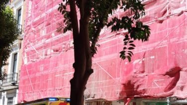 Herido un trabajador al cortarse con una radial en las obras de un edificio en Callao