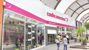 Cash Converters traza un nuevo plan estratégico para doblar su negocio en cuatro años