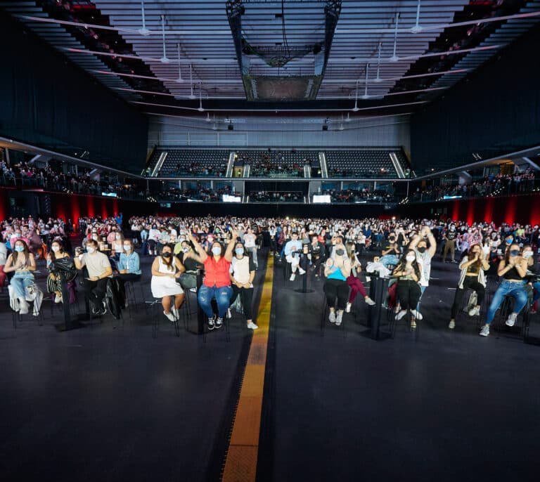 Organizar un concierto o cómo trabajar para no tener pérdidas