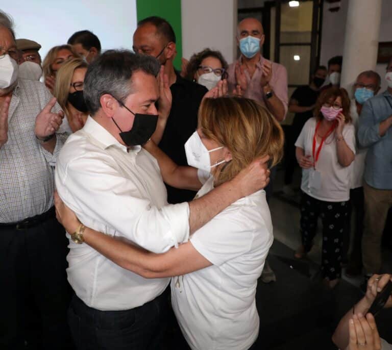 El 'ochomil' de Juan Espadas: consolidar su liderazgo y reconquistar San Telmo