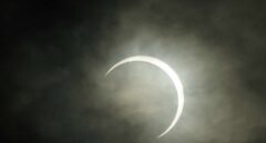 Señal en directo: siga el eclipse de Sol