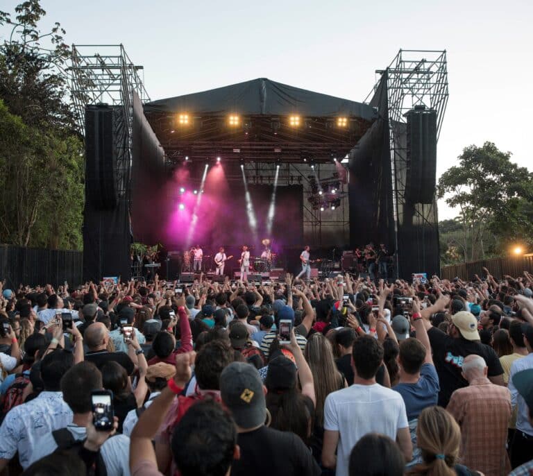 Vuelven los conciertos