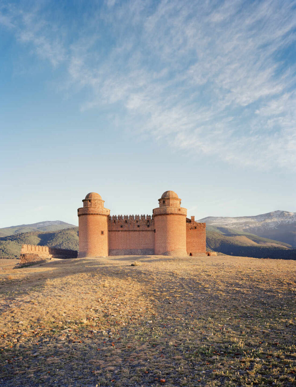 El castillo de La Calahorra