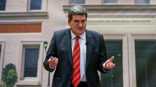 La restricción a la jubilación forzosa de Escrivá afectará a un millón de trabajadores El ministro de Inclusión, Seguridad Social y Migraciones, José Luis Escrivá