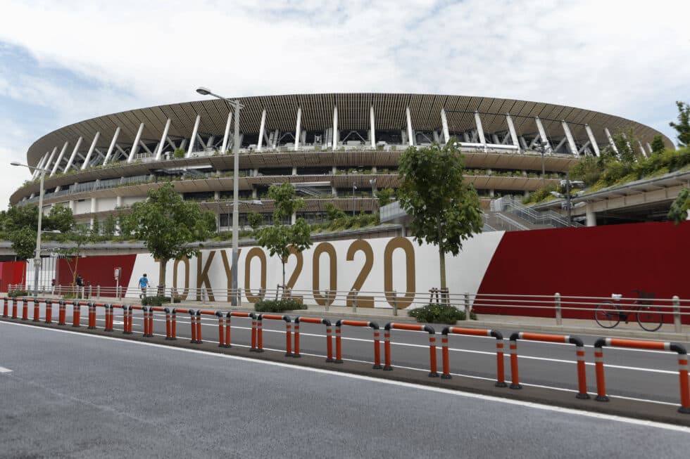 Estadio Olímpico de Tokio