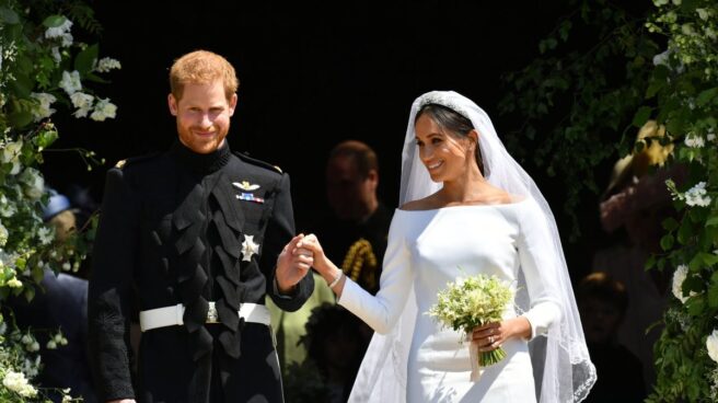 Meghan Markle y el príncipe Harry anuncian el nacimiento de Lilibet Diana, su segundo bebé Meghan Markle y el príncipe Harry anuncian el nacimiento de Lilibet Diana, su segundo bebé