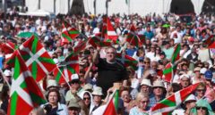 El sentimiento independentista crece en Euskadi: un 22% la apoya y otro 33% "según las circunstancias"