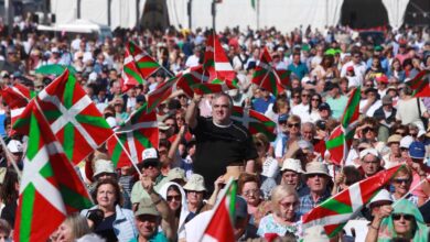 ¿Qué fue de la independencia de Euskadi?