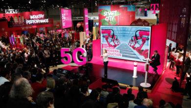 Deutsche Telekom se une a Vodafone y sólo tendrá presencia virtual en el Mobile