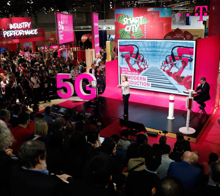 Deutsche Telekom se une a Vodafone y sólo tendrá presencia virtual en el Mobile