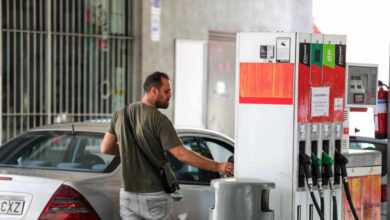 La gasolina y el diésel se preparan para nuevas subidas tras encarecerse un 24% en el último año