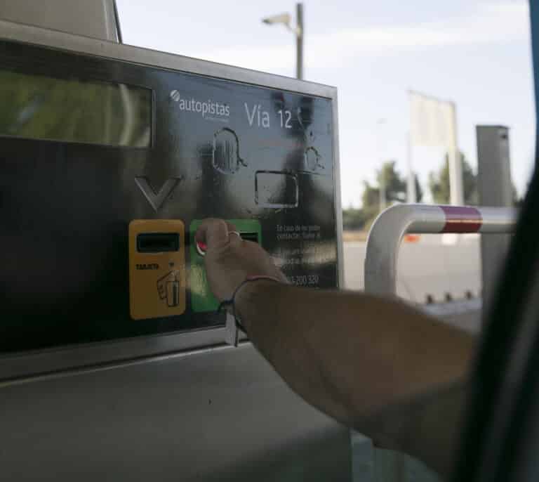 El Gobierno tendrá listo el nuevo sistema de peajes en 2022 para aplicarlo en 2024