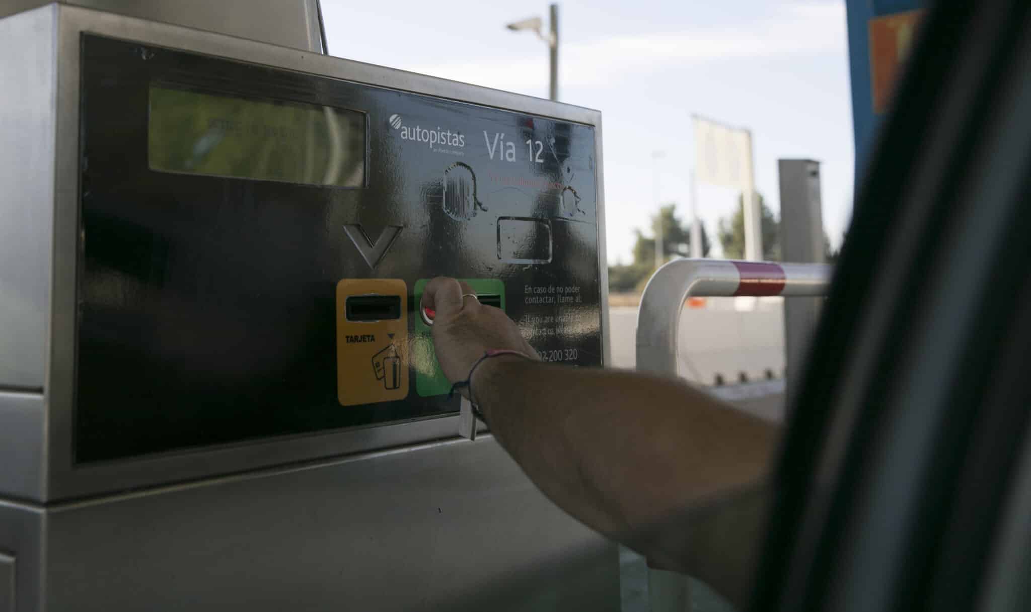 Rebajas en los peajes de la AP-9: hasta el 50% de descuentos