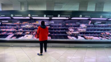 Aitor Sánchez: "El mensaje público de reducir el consumo de carne llega tarde"