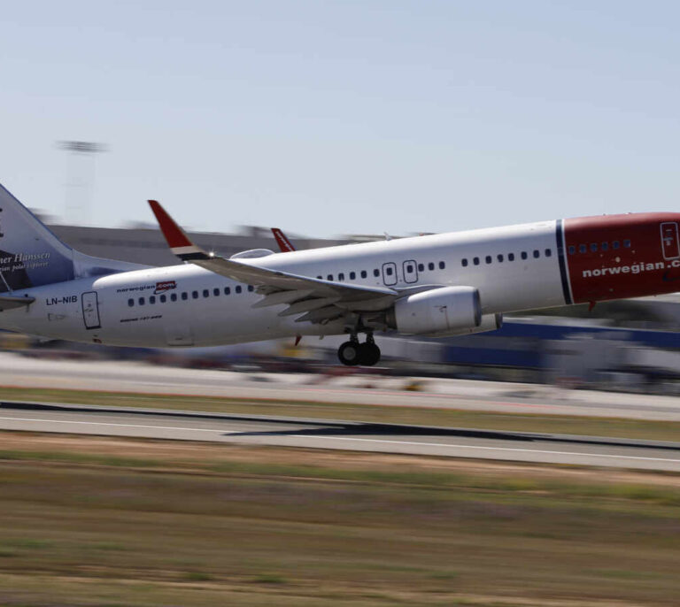 Norwegian rebaja en 216 los afectados por el ERE y salva las bases de Málaga y Alicante