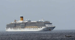 Un crucero con destino a Las Palmas es desviado a Bilbao debido al mal tiempo