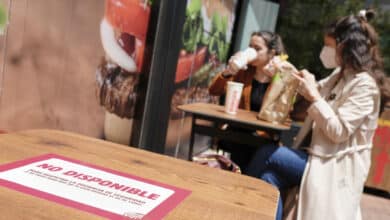 El franquiciado de Burger King y Starbucks ocultó al juez su liquidez para evitar el pago a Aena