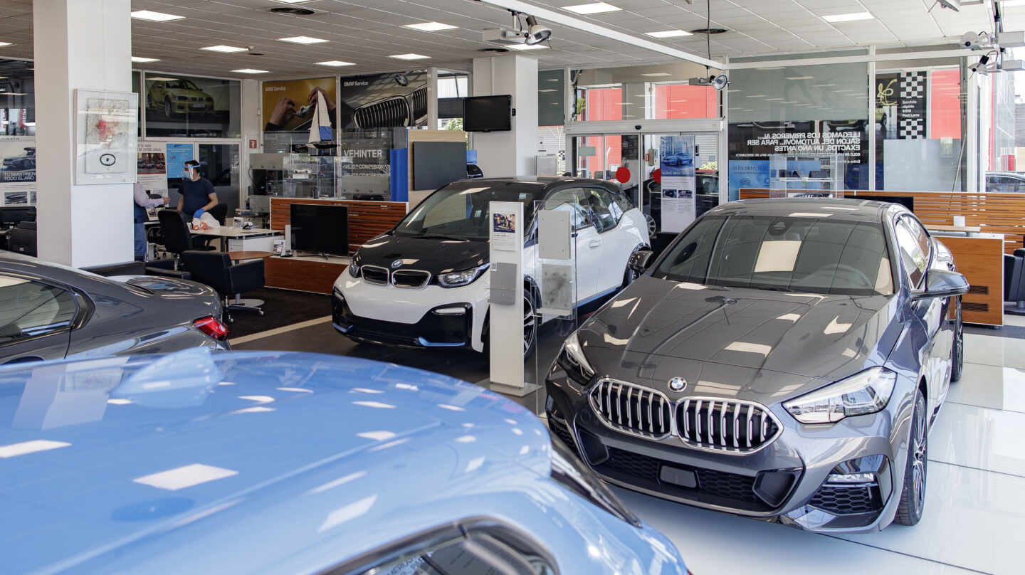 Así son las ayudas al coche eléctrico del Plan Auto+: 4.500 euros por coche y 5.000 por furgoneta