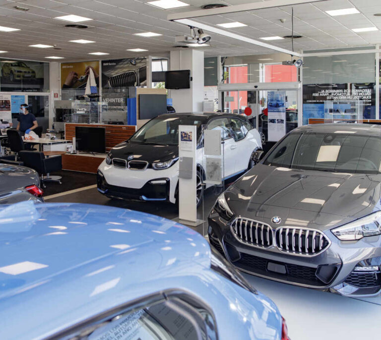 Alerta por riesgo de fallo en los frenos de coches BMW "muy nuevos"
