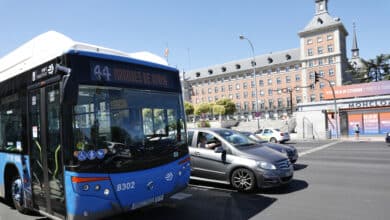 Los buses urbanos de Madrid serán gratuitos durante la cumbre de la OTAN