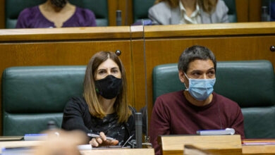 Podemos acuerda con Urkullu su apoyo a la 'ley vasca antipandemia'