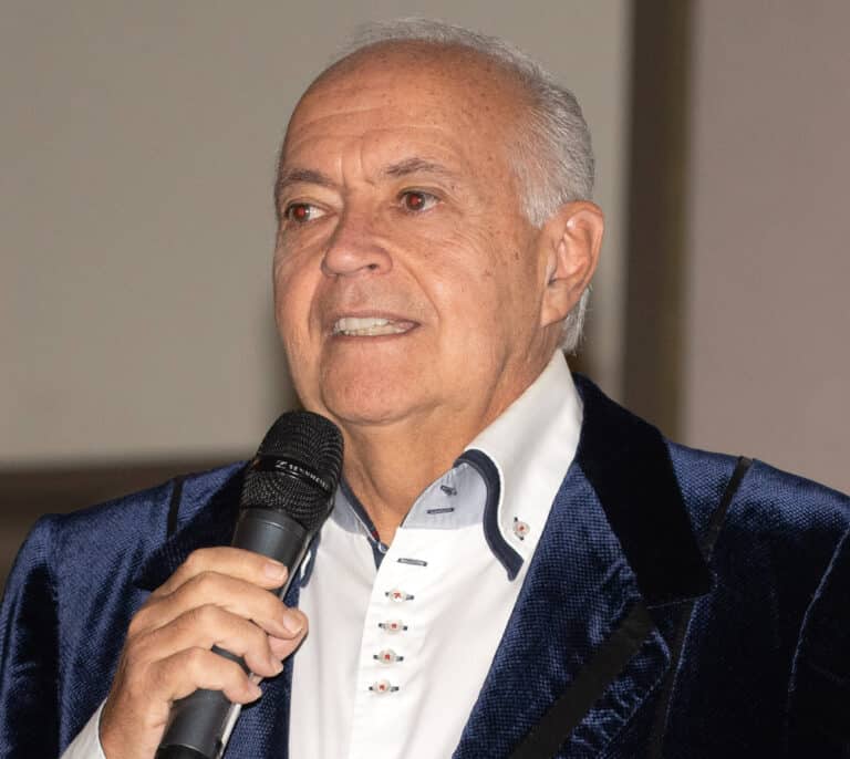 Detenido el productor José Luis Moreno por delitos de estafa y organización criminal