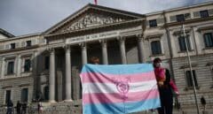 Los atletas trans buscan su medalla olímpica