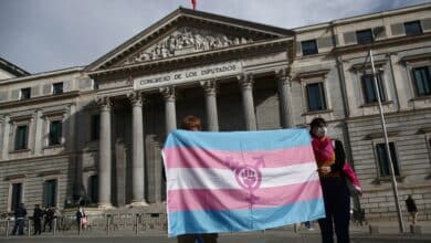 Los atletas trans buscan su medalla olímpica