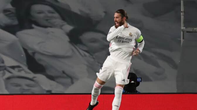 Fin de una era: Sergio Ramos deja el Real Madrid tras 16 temporadas