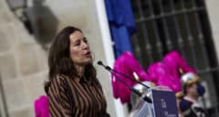 Díaz Ayuso propondrá a María Eugenia Carballedo como presidenta de la Asamblea de Madrid