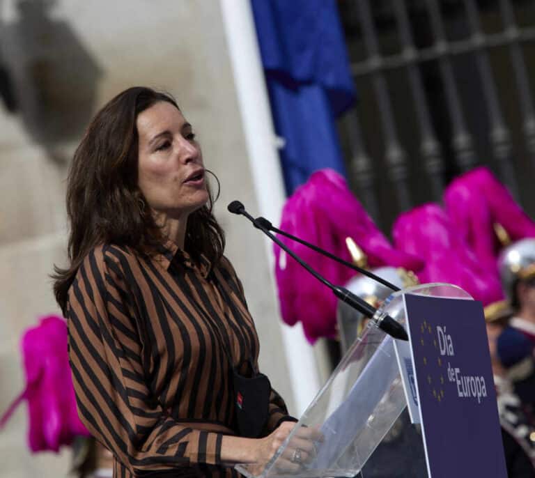 Díaz Ayuso propondrá a María Eugenia Carballedo como presidenta de la Asamblea de Madrid
